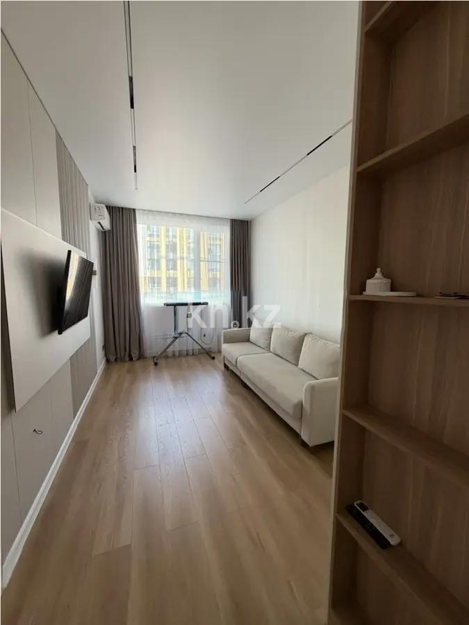 Продажа 1-комнатной квартиры, 40 м² в Астане