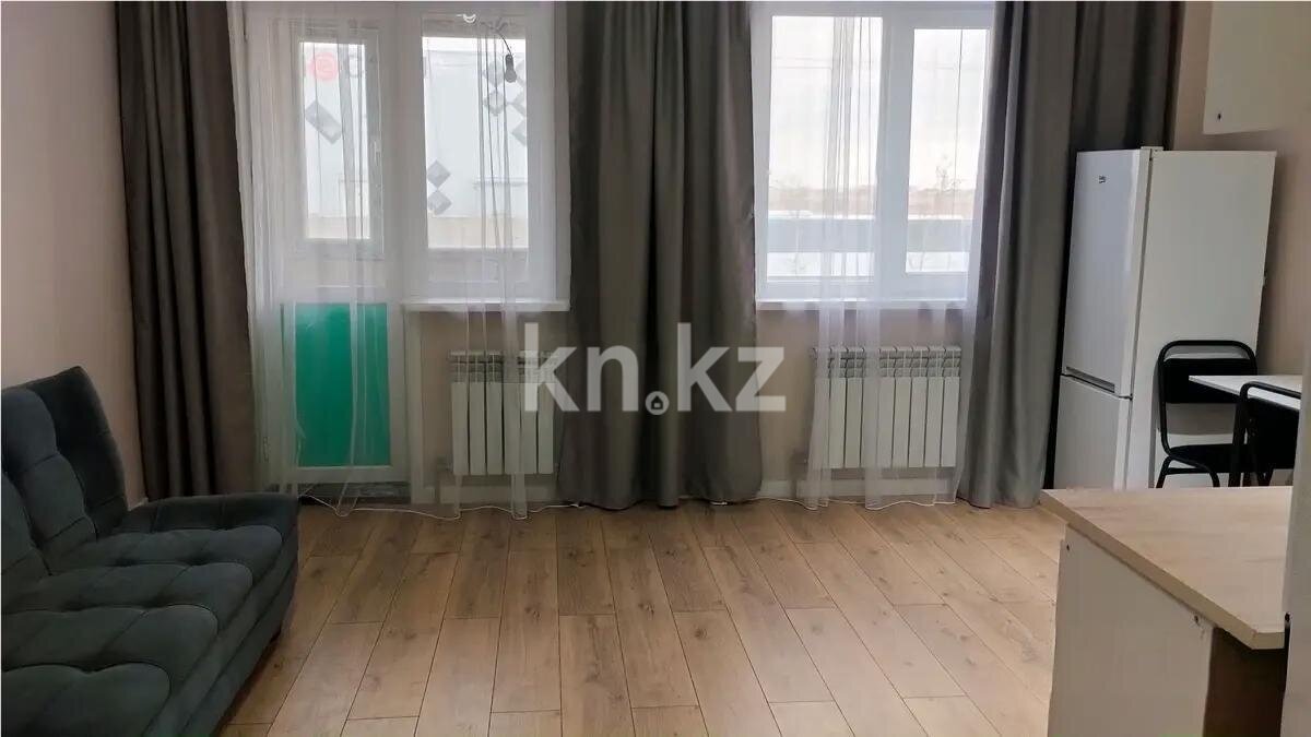 Продажа 1-комнатной квартиры, 28.6 м² в Астане