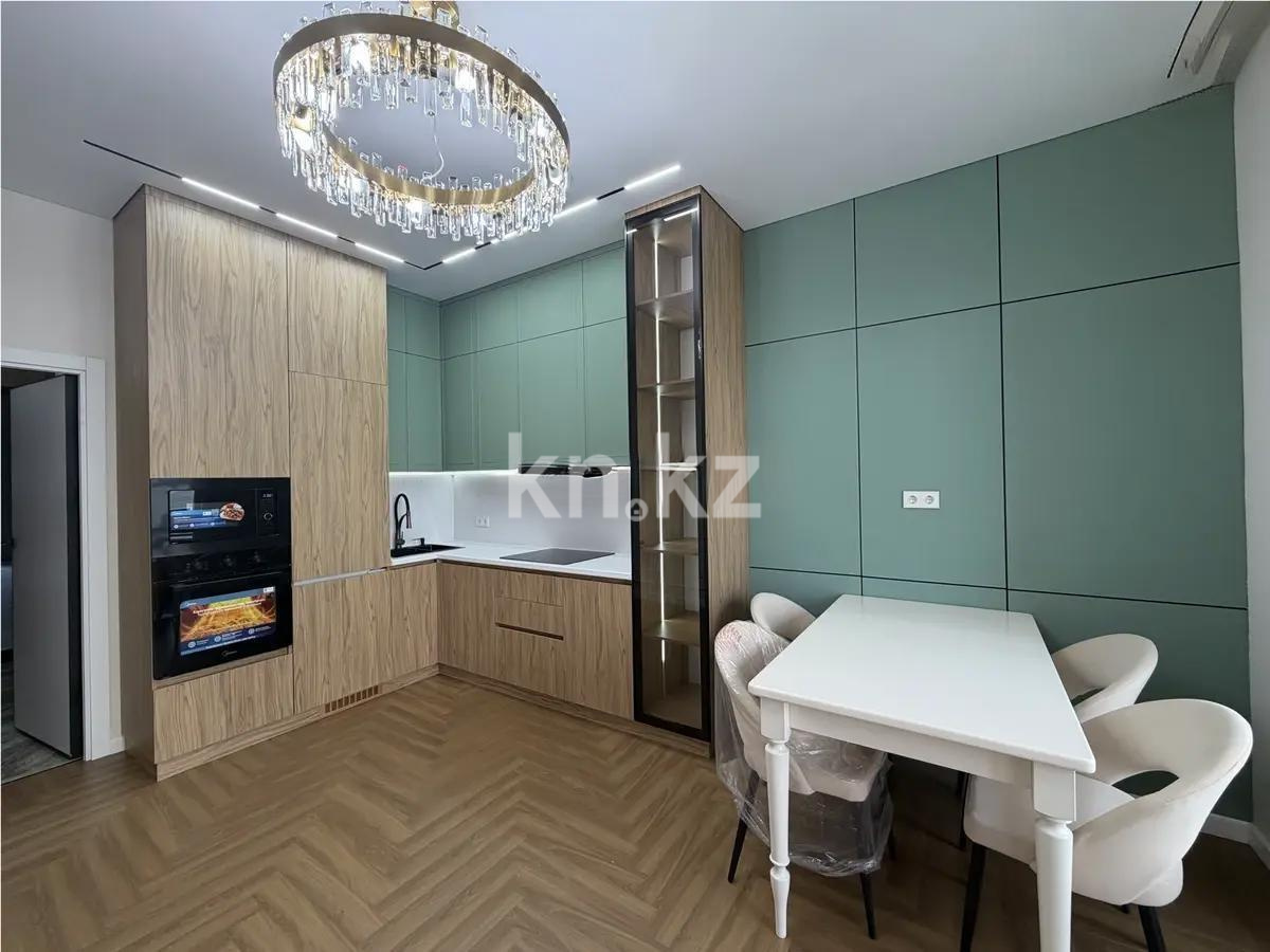 Продажа 2-комнатной квартиры, 50 м² в Алматы - фото 3
