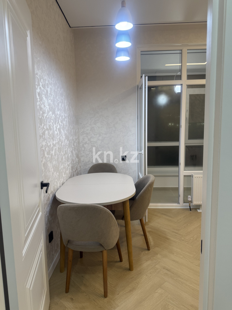 Аренда 1-комнатной квартиры, 41 м², ул. Мухаммед Али Джинна, дом  13/1 - ул. Маметовой в Астане - фото 6