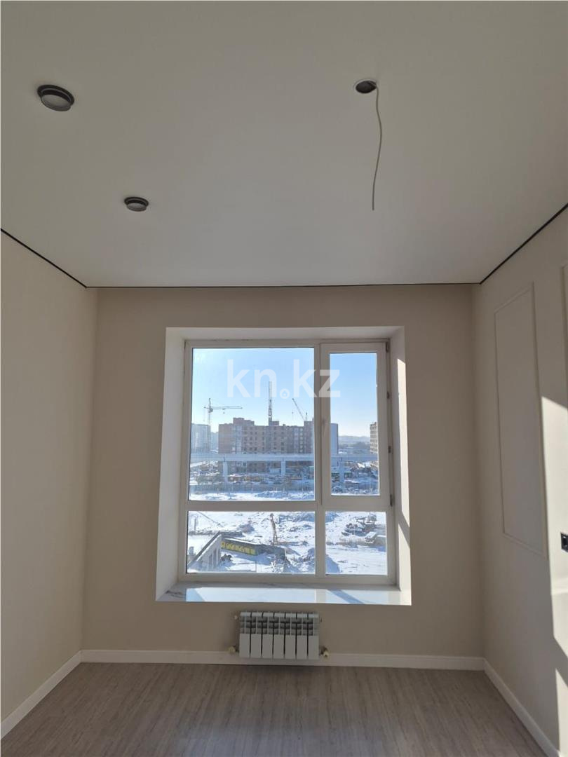 Продажа 1-комнатной квартиры, 44.3 м² в Астане - фото 2