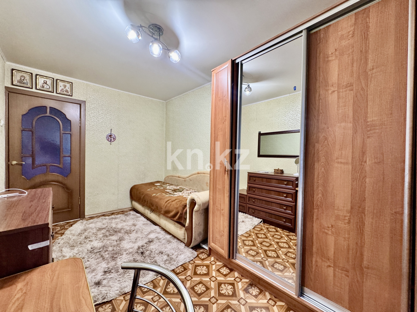 Продажа 2-комнатной квартиры, 43 м², ул. Ержанова, дом  37 в Караганде - фото 7