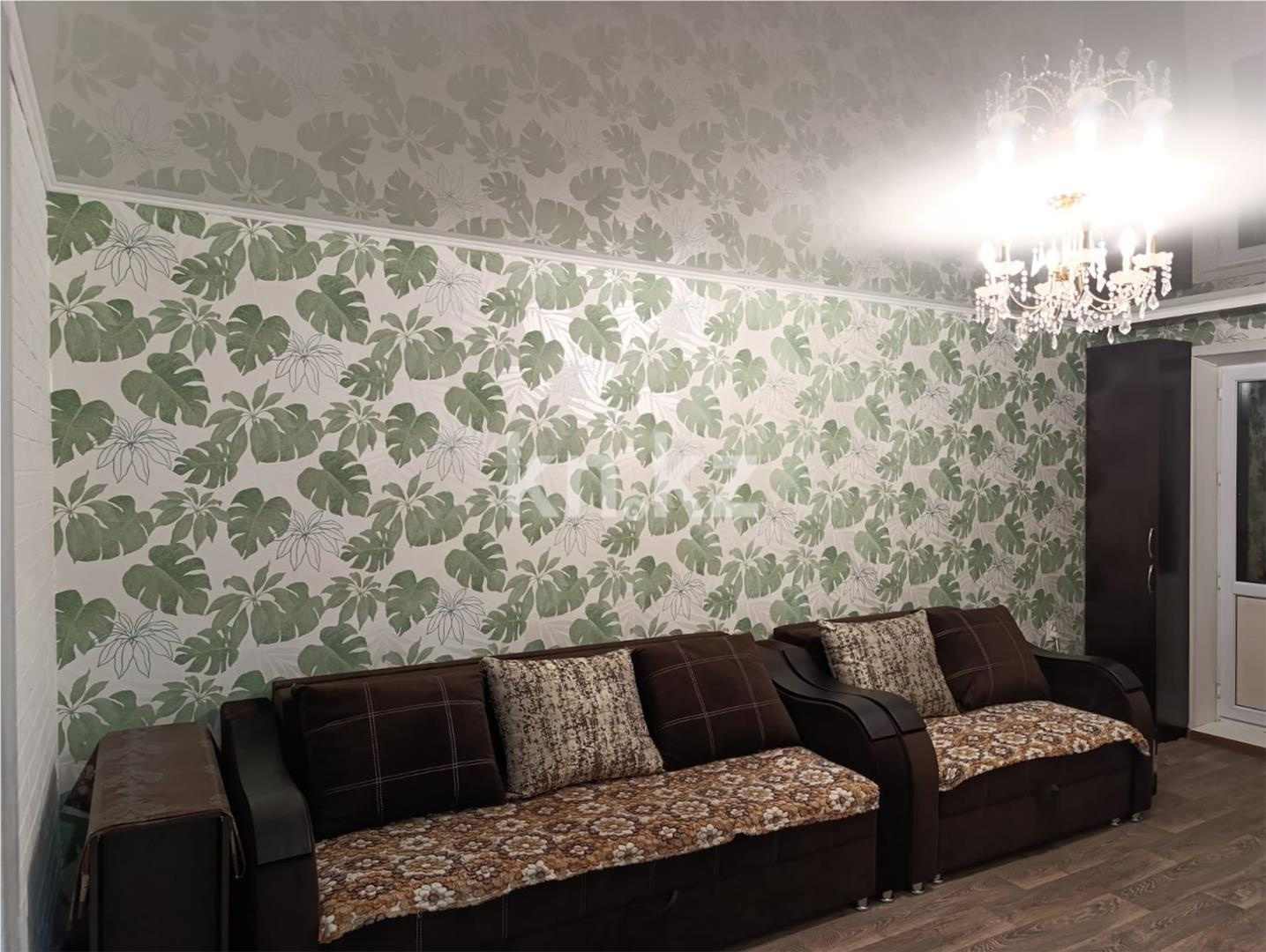 Продажа 3-комнатной квартиры, 62 м², 23 мкр. в Караганде