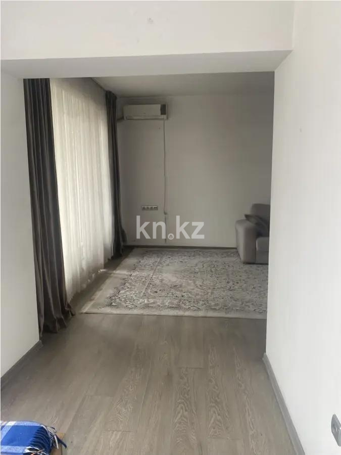 Продажа 1-комнатной квартиры, 50.7 м² в Алматы - фото 2
