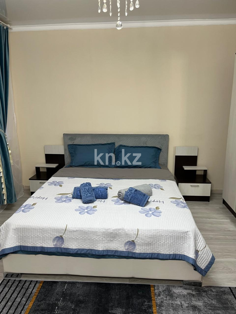 Аренда 1-комнатной квартиры посуточно, 48 м² в Астане