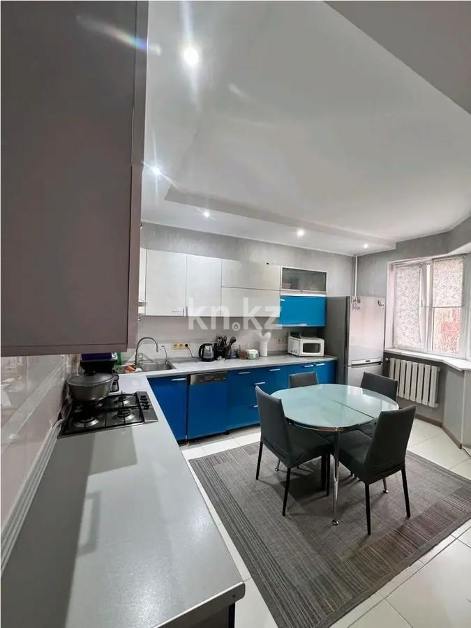 Продажа 3-комнатной квартиры, 113 м² в Алматы - фото 4