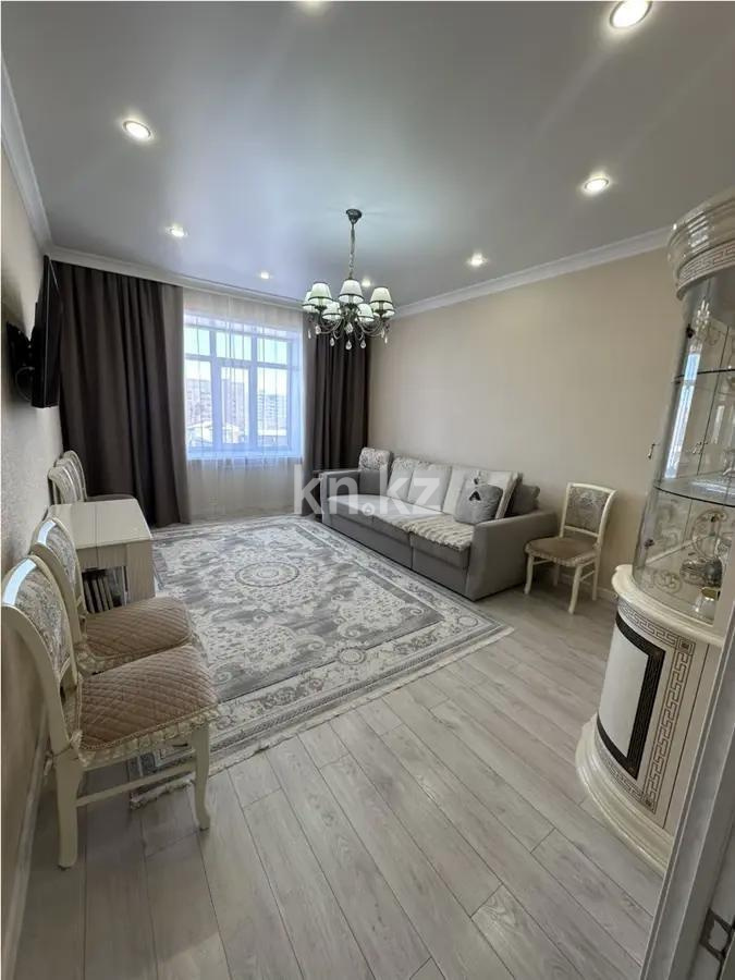 Продажа 3-комнатной квартиры, 93 м² в Караганде