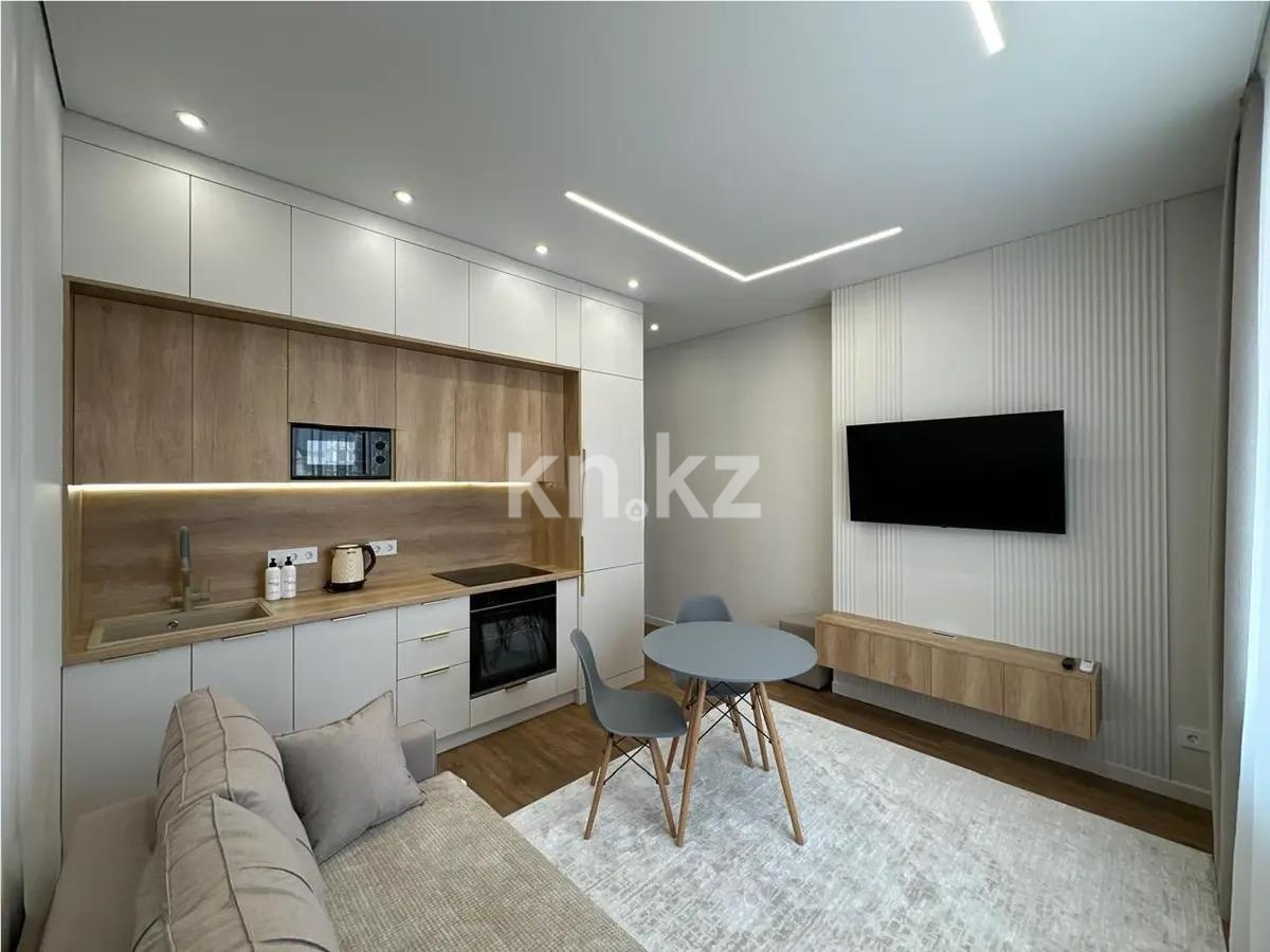 Продажа 1-комнатной квартиры, 45 м² в Астане