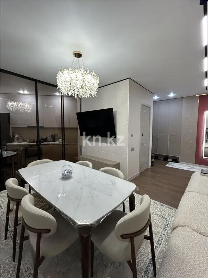 Продажа 3-комнатной квартиры, 83 м² в Астане