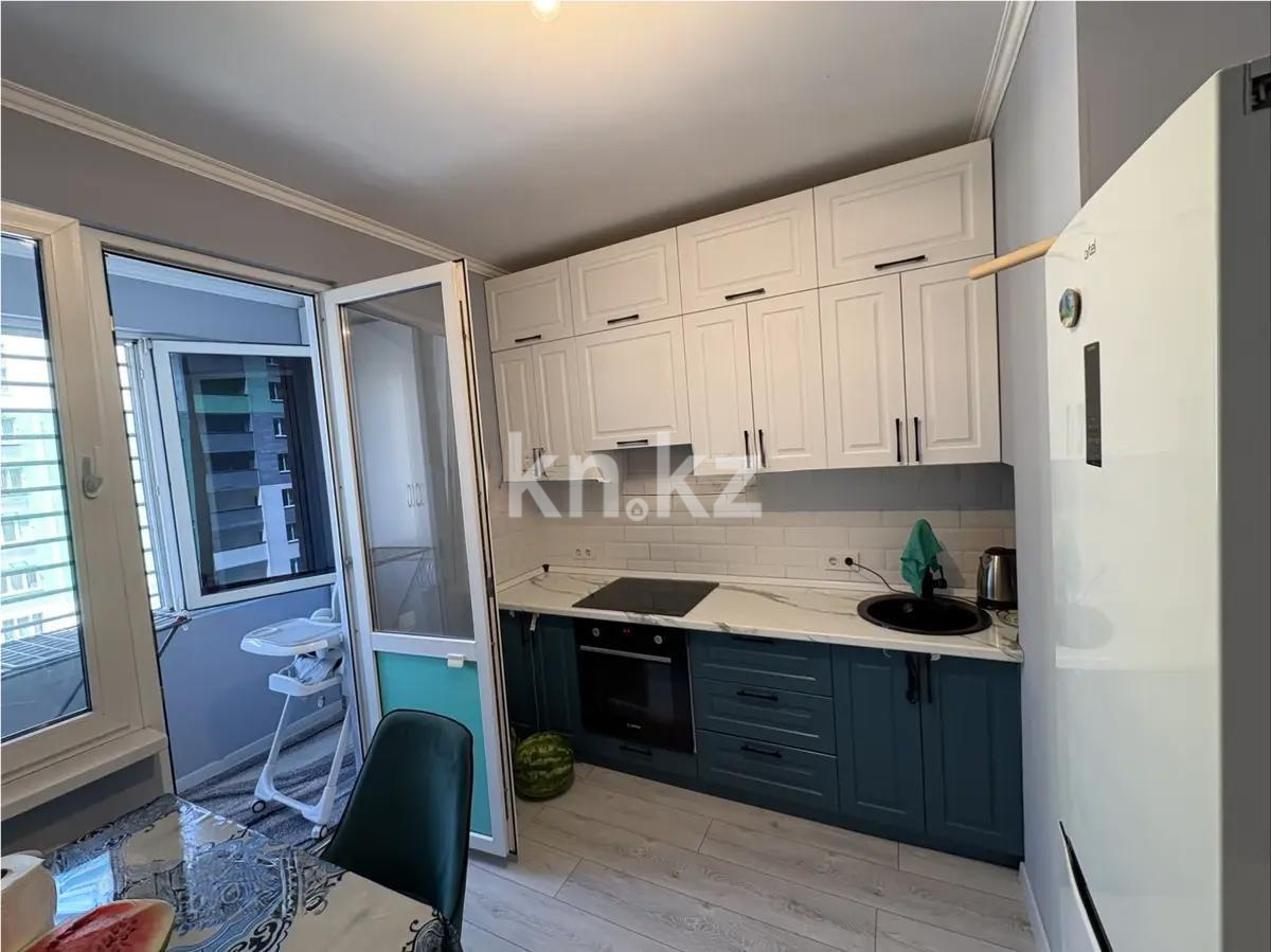 Продажа 1-комнатной квартиры, 40 м² в Алматы - фото 2