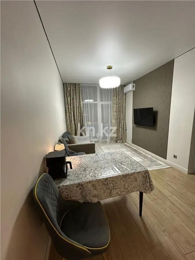Продажа 2-комнатной квартиры, 43 м² в Астане