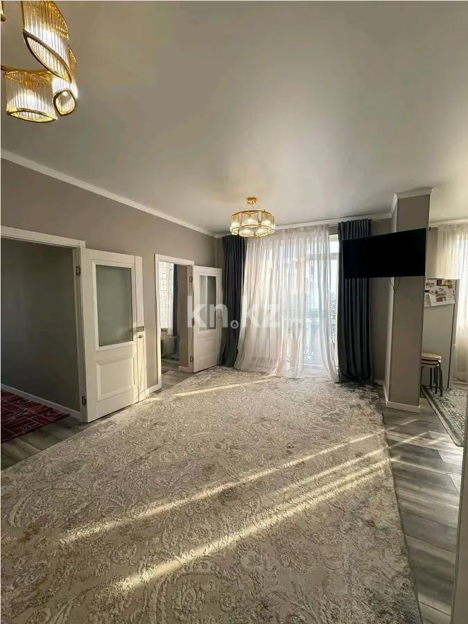 Продажа 3-комнатной квартиры, 63 м², мкр-н Калкаман-1, дом  5/2 в Алматы