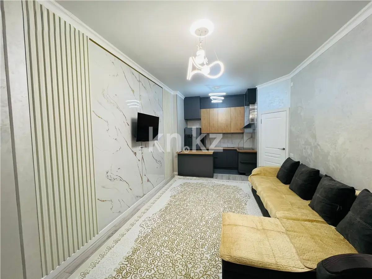 Продажа 2-комнатной квартиры, 44 м², пр. Райымбека, дом  351/1 в Алматы