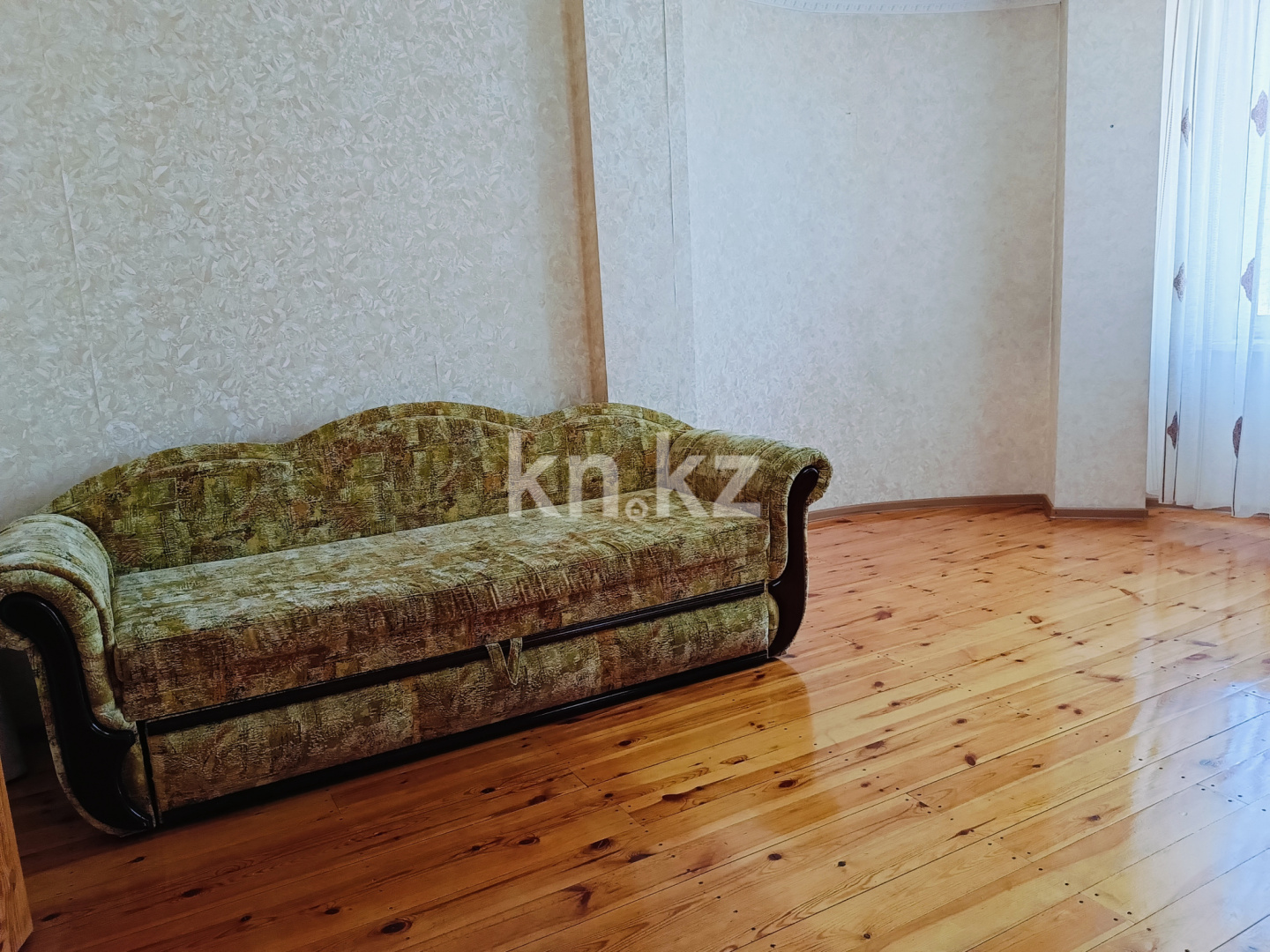 Продажа 1-комнатной квартиры, 50 м², пр. Сарыарка, дом  50 - ул. Маскеу в Астане - фото 3