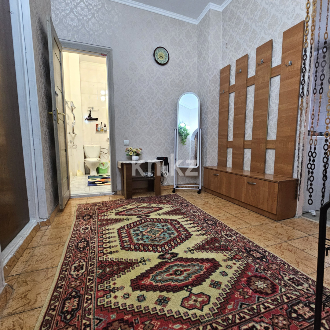 Аренда 1-комнатной квартиры посуточно, 42 м² в Алматы - фото 16