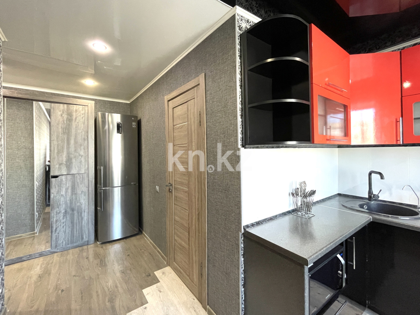 Аренда 2-комнатной квартиры посуточно, 1 м², ул. Кошукова, дом  14а в Петропавловске - фото 11