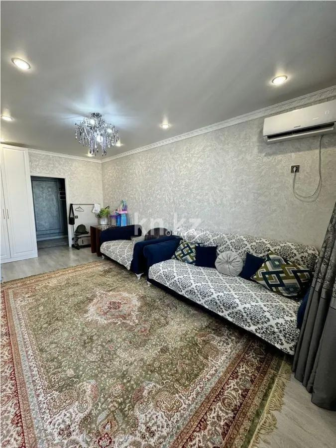 Продажа 2-комнатной квартиры, 60 м², мкр-н Дарабоз, дом  25а в Алматы