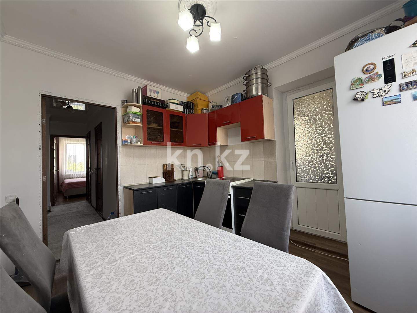 Продажа 3-комнатной квартиры, 64 м² в Караганде - фото 10