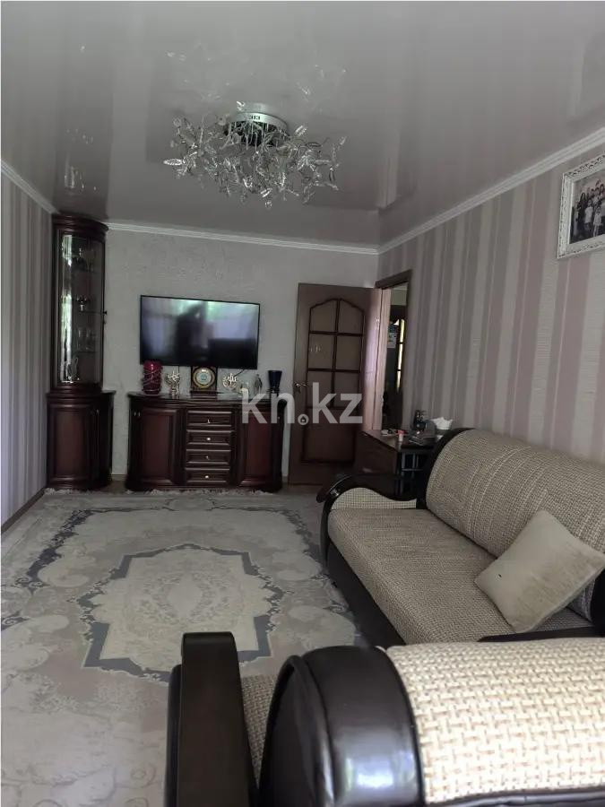 Продажа 3-комнатной квартиры, 60.4 м² в Алматы