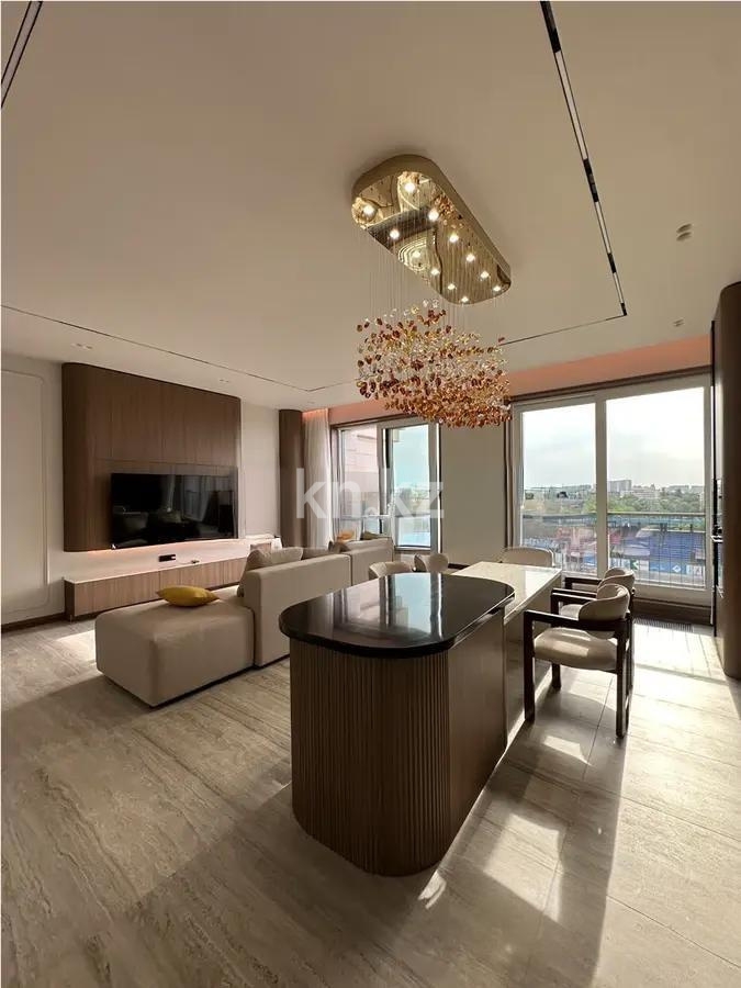Продажа 3-комнатной квартиры, 140 м² в Алматы