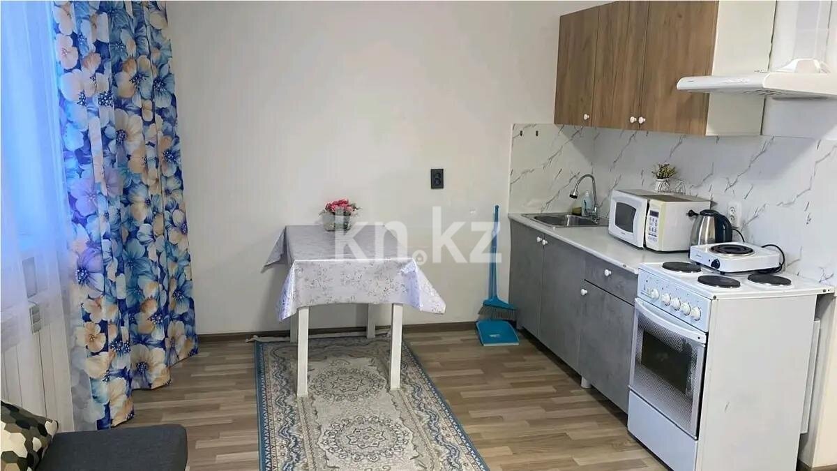 Продажа 1-комнатной квартиры, 33.5 м² в Астане - фото 2