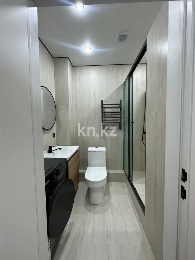 Продажа 1-комнатной квартиры, 40 м² в Алматы - фото 3