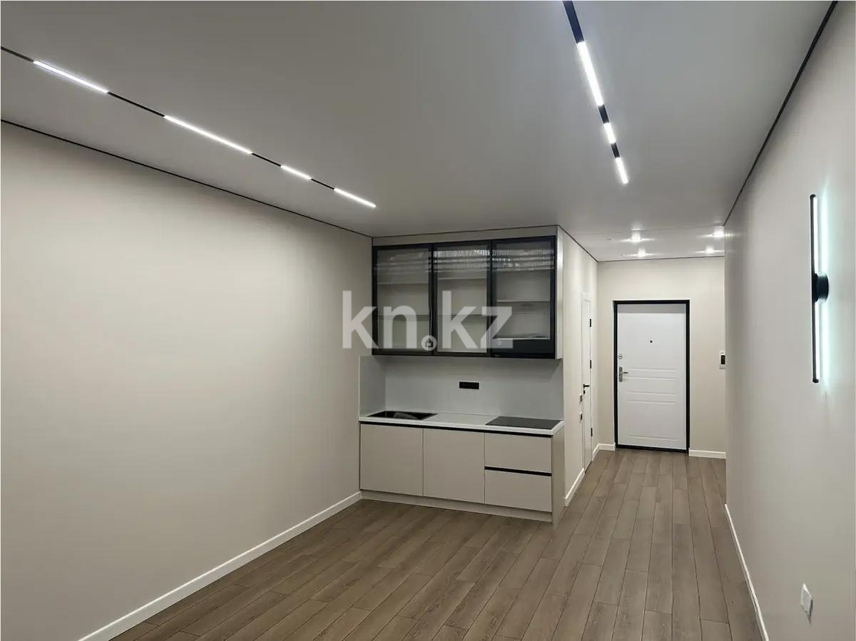 Продажа 1-комнатной квартиры, 36 м² в Алматы - фото 2