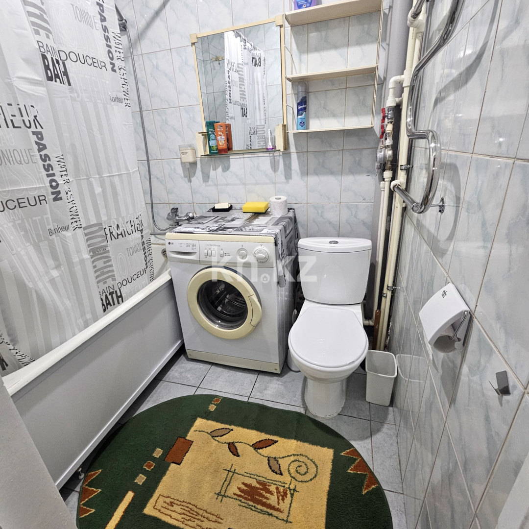 Аренда 2-комнатной квартиры, 48 м², ул. Чокина, дом  189 - ул. Толе би в Алматы - фото 16