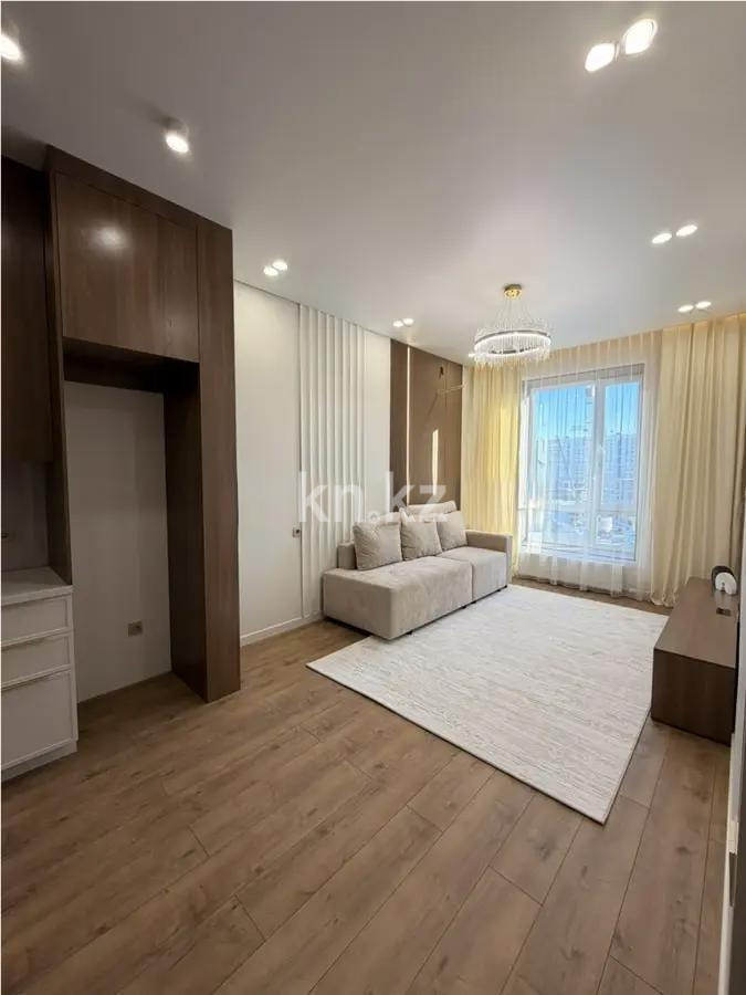 Продажа 2-комнатной квартиры, 41 м² в Астане