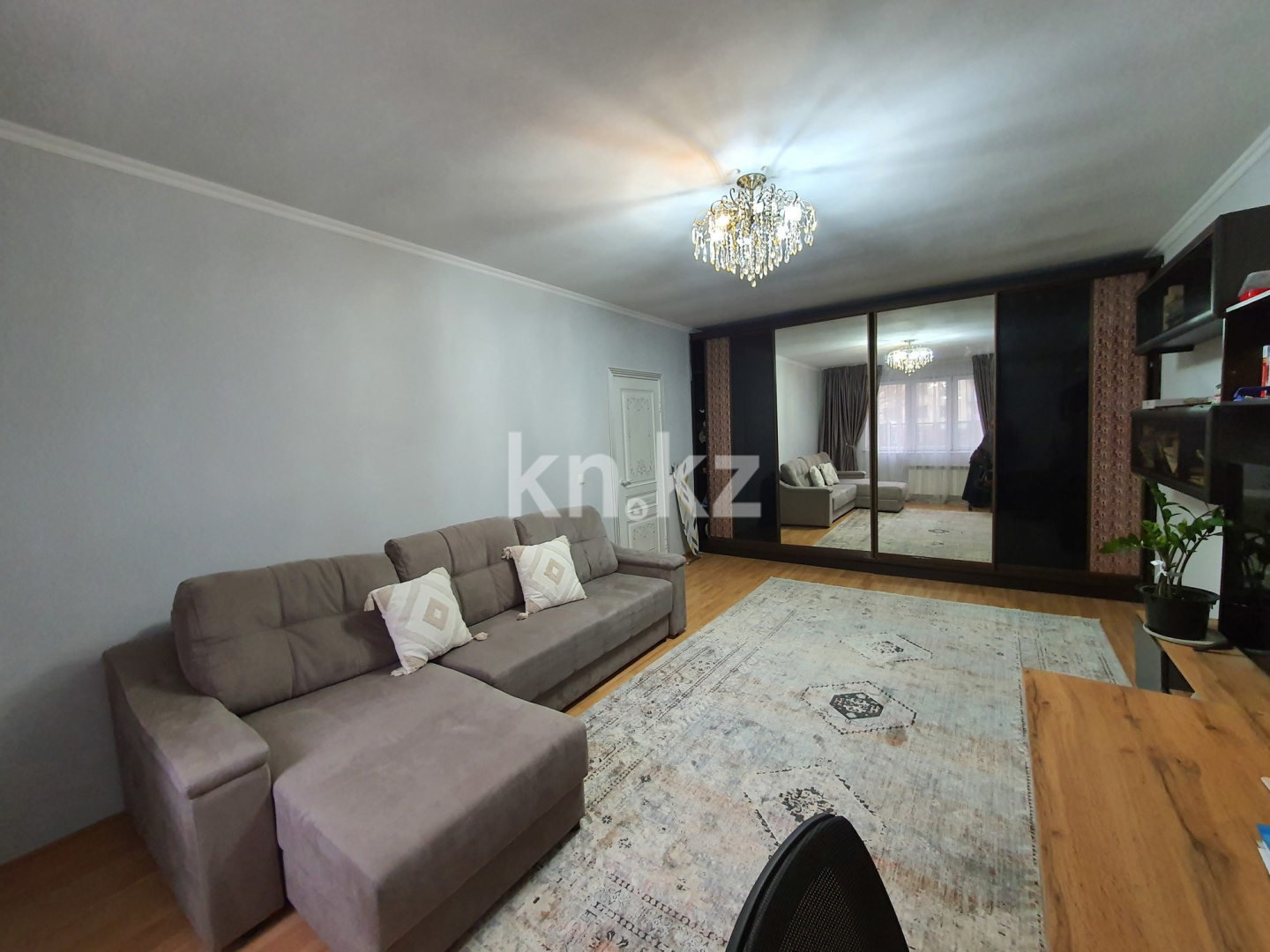 Продажа 1-комнатной квартиры, 49.4 м² в Алматы - фото 7