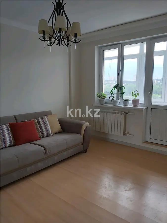 Продажа 2-комнатной квартиры, 48 м² в Алматы
