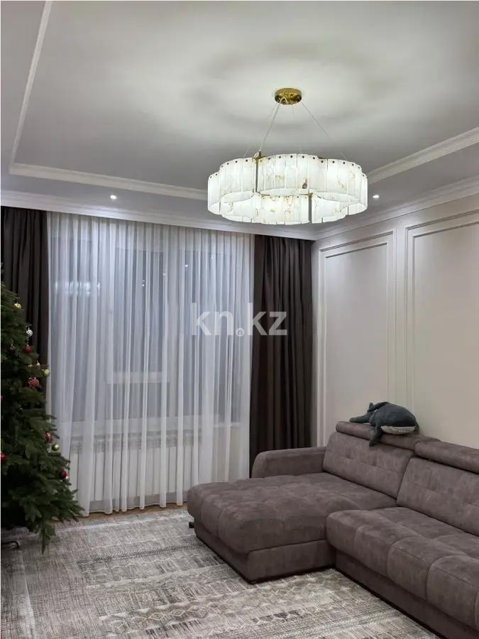 Продажа 3-комнатной квартиры, 128 м², ул. Жарокова, дом  218 в Алматы