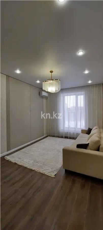 Продажа 1-комнатной квартиры, 38.5 м² в Астане