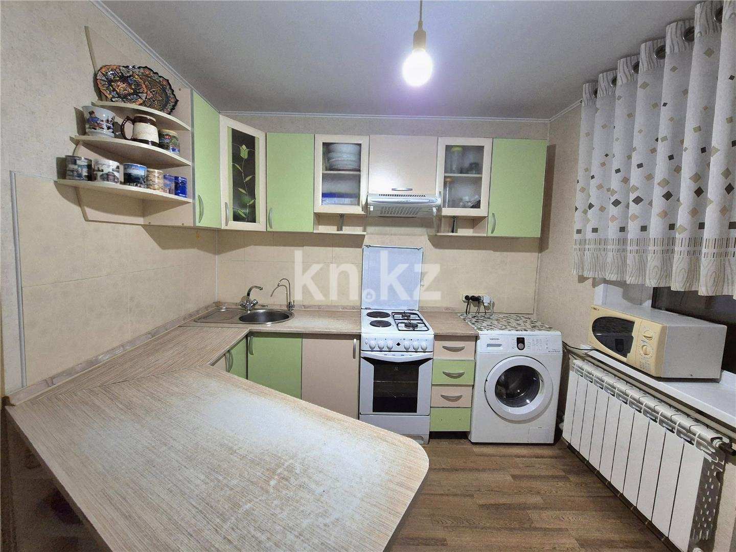 Продажа 3-комнатной квартиры, 70 м², мкр-н Горка Дружбы в Темиртау - фото 14