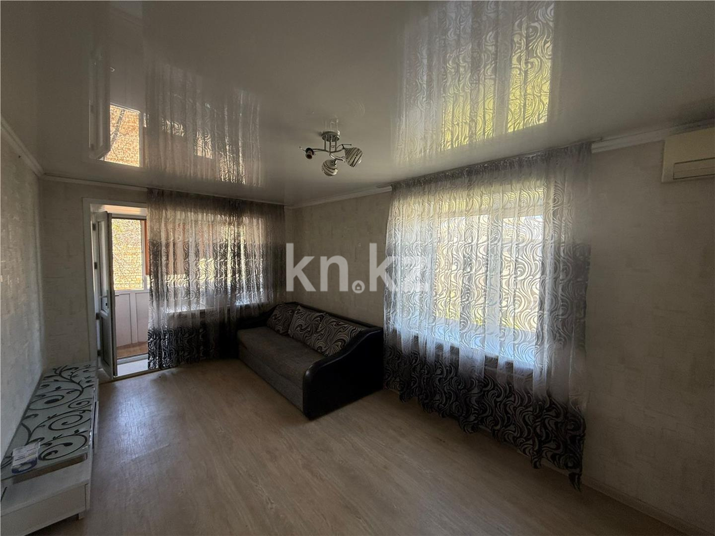 Продажа 1-комнатной квартиры, 31 м² в Караганде