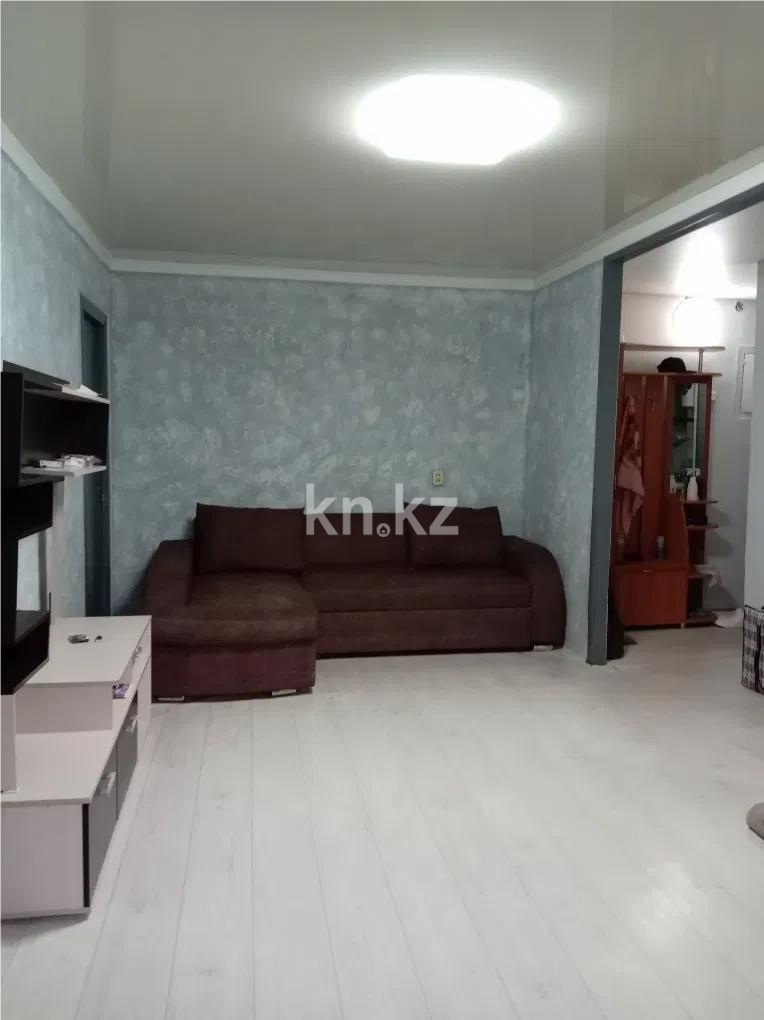 Продажа 2-комнатной квартиры, 45 м² в Караганде