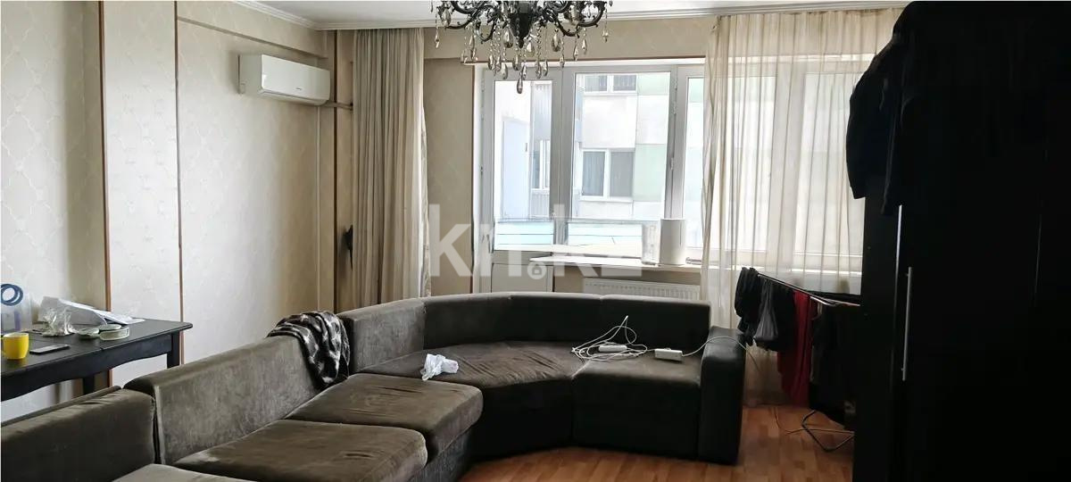 Продажа 2-комнатной квартиры, 62 м², ул. Толе би, дом  286/5 в Алматы