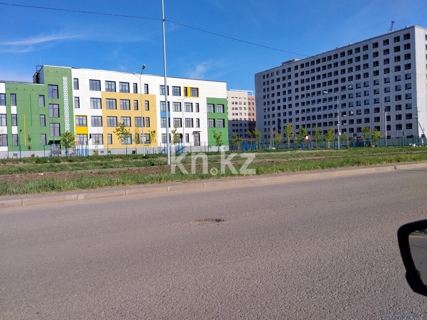 Продажа 1-комнатной квартиры, 32.3 м² в Астане - фото 2