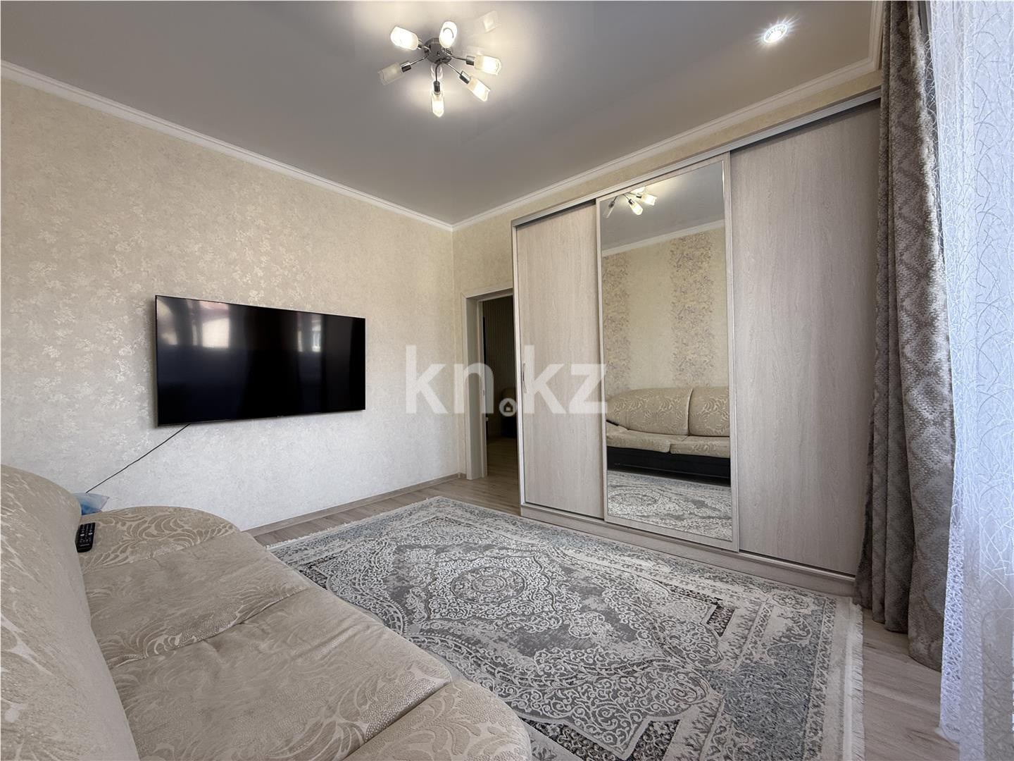 Продажа 2-комнатной квартиры, 60 м², ул. Таттимбета, дом  5б в Караганде - фото 2