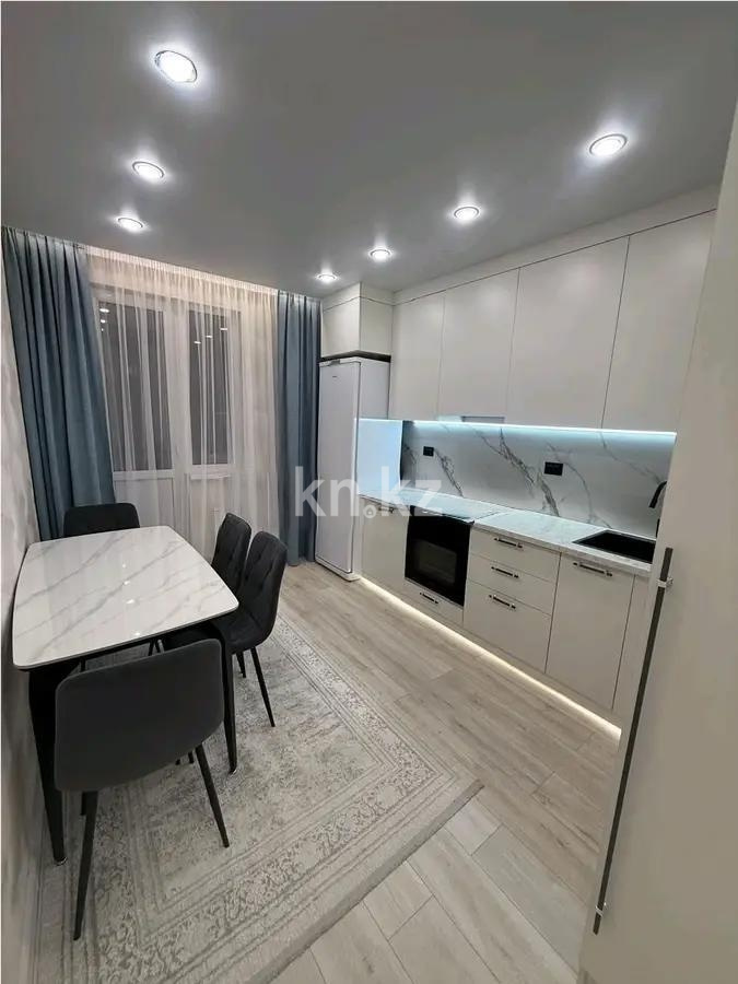 Продажа 1-комнатной квартиры, 36 м² в Алматы - фото 2