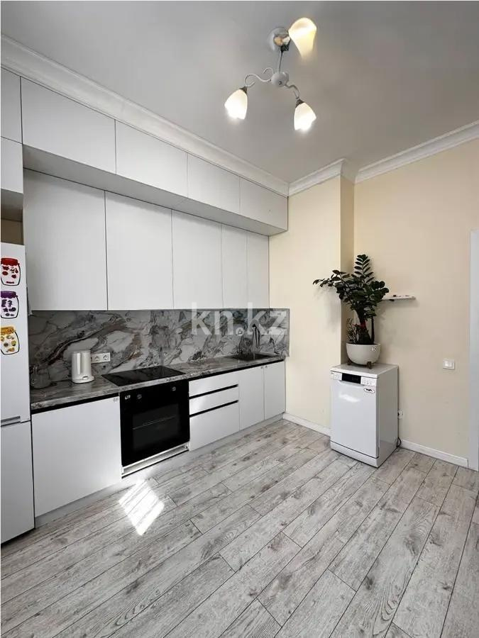 Продажа 1-комнатной квартиры, 43.5 м² в Астане - фото 3