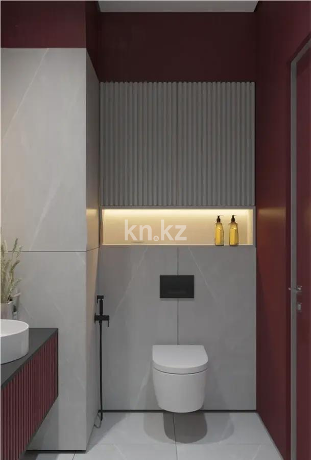 Продажа 3-комнатной квартиры, 80 м², ул. Култобе, дом  24/7 в Алматы - фото 2