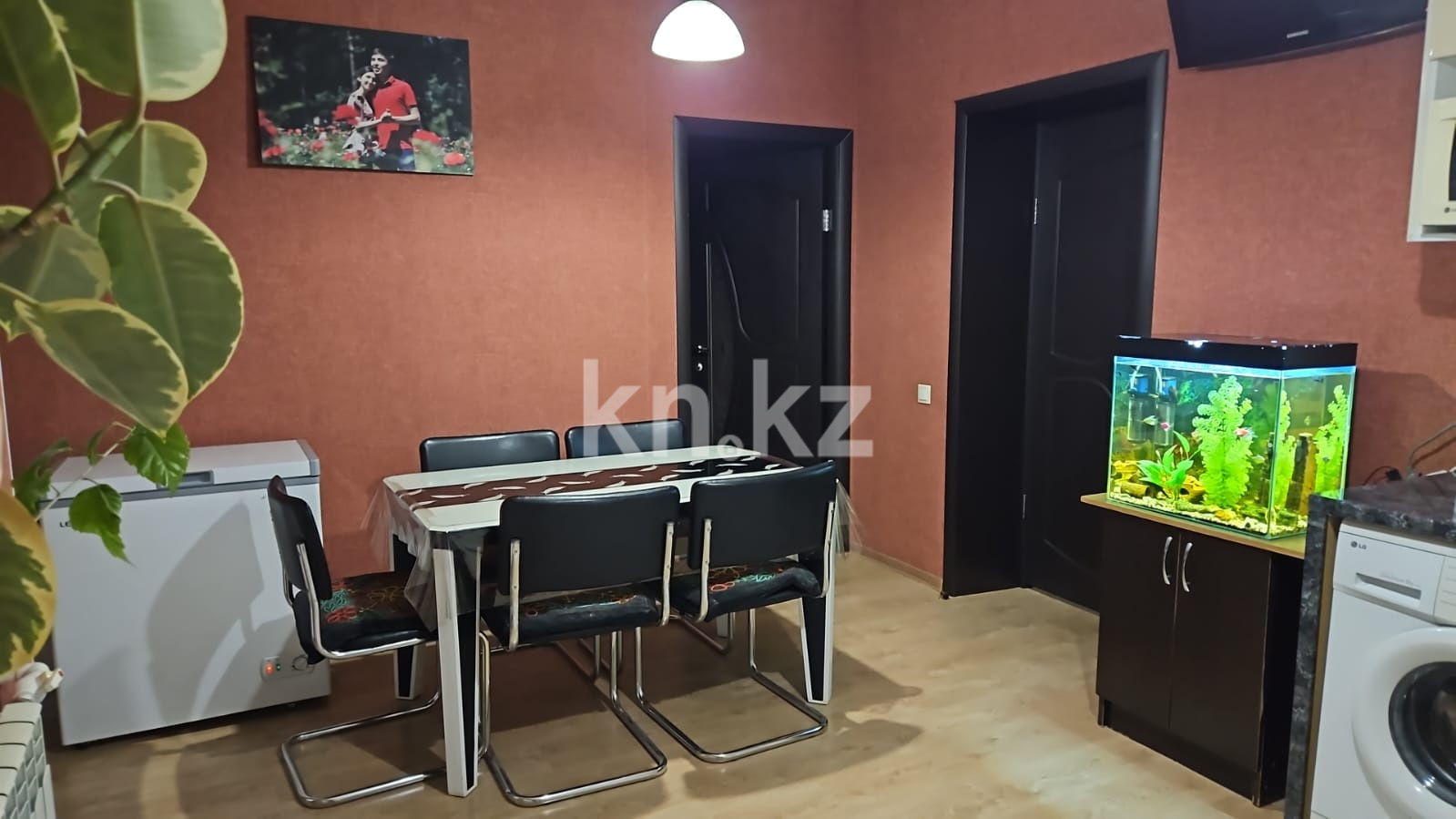 Продажа 4-комнатной квартиры, 95.2 м², ул. Ермекова, дом  81 в Караганде - фото 14