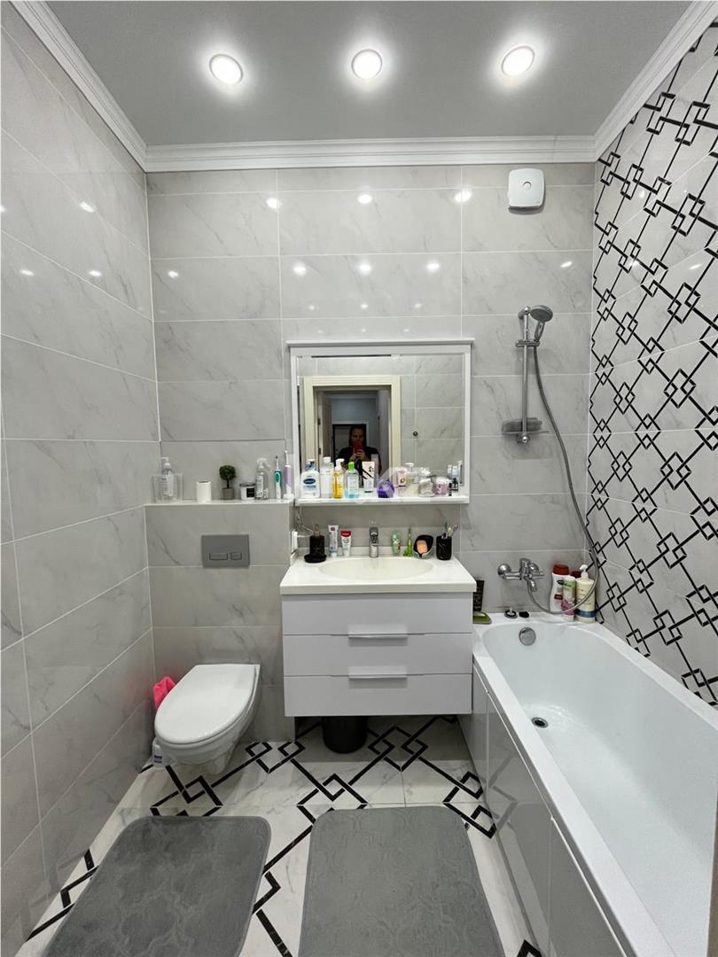 Продажа 4-комнатной квартиры, 128 м², ул. Мухамедханова в Астане - фото 11