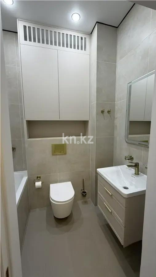 Продажа 2-комнатной квартиры, 54.5 м² в Астане - фото 4