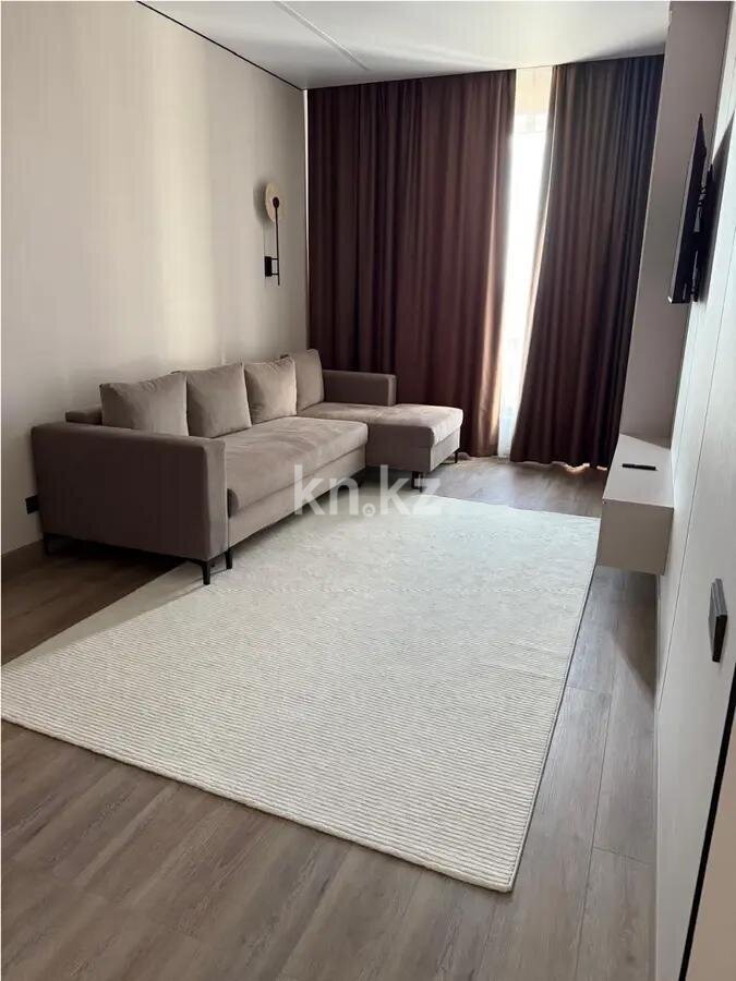 Продажа 2-комнатной квартиры, 60 м² в Астане