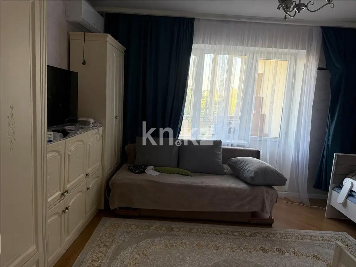 Продажа 2-комнатной квартиры, 51 м², ул. Мустай Карима, дом  12/11 в Алматы