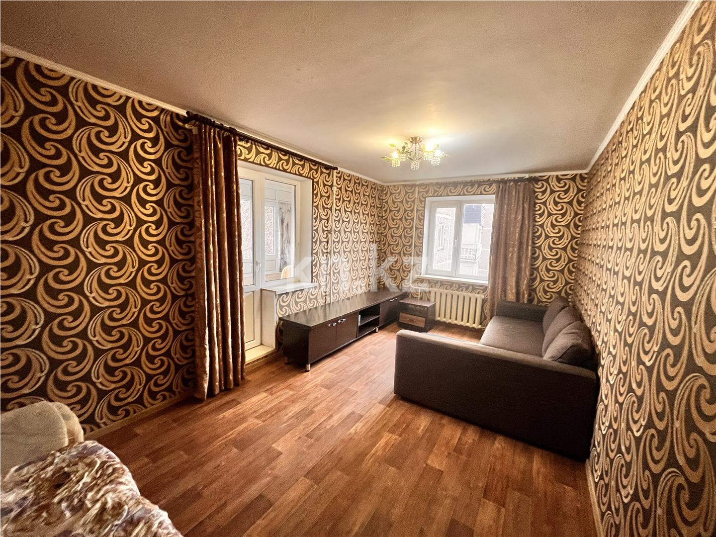 Продажа 2-комнатной квартиры, 50 м² в Темиртау