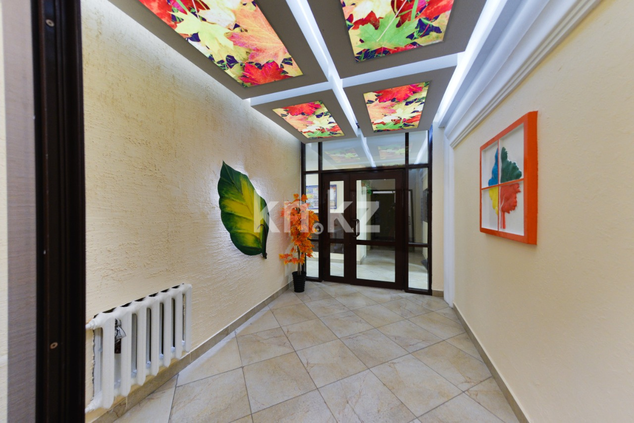 Аренда 1-комнатной квартиры посуточно, 40 м², ул. Керей, Жанибек хандар, дом  12/1 - пр. Кабанбай батыра в Астане - фото 17