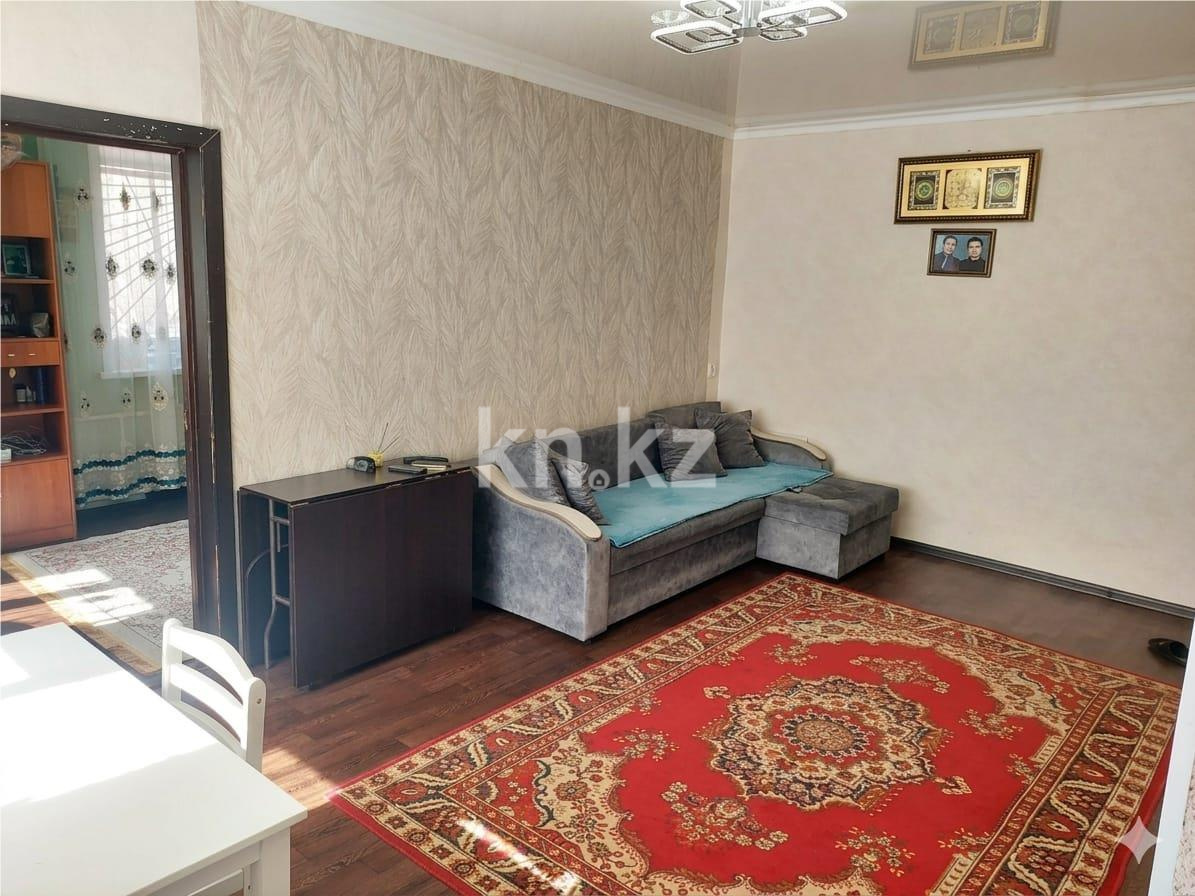 Продажа 2-комнатной квартиры, 46 м² в Караганде - фото 2